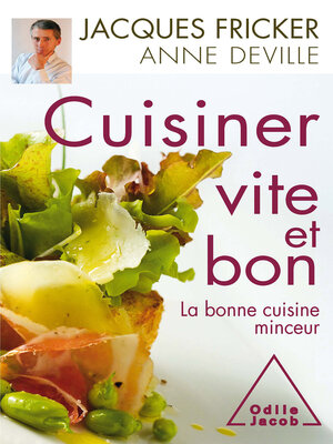 cover image of Cuisiner vite et bon